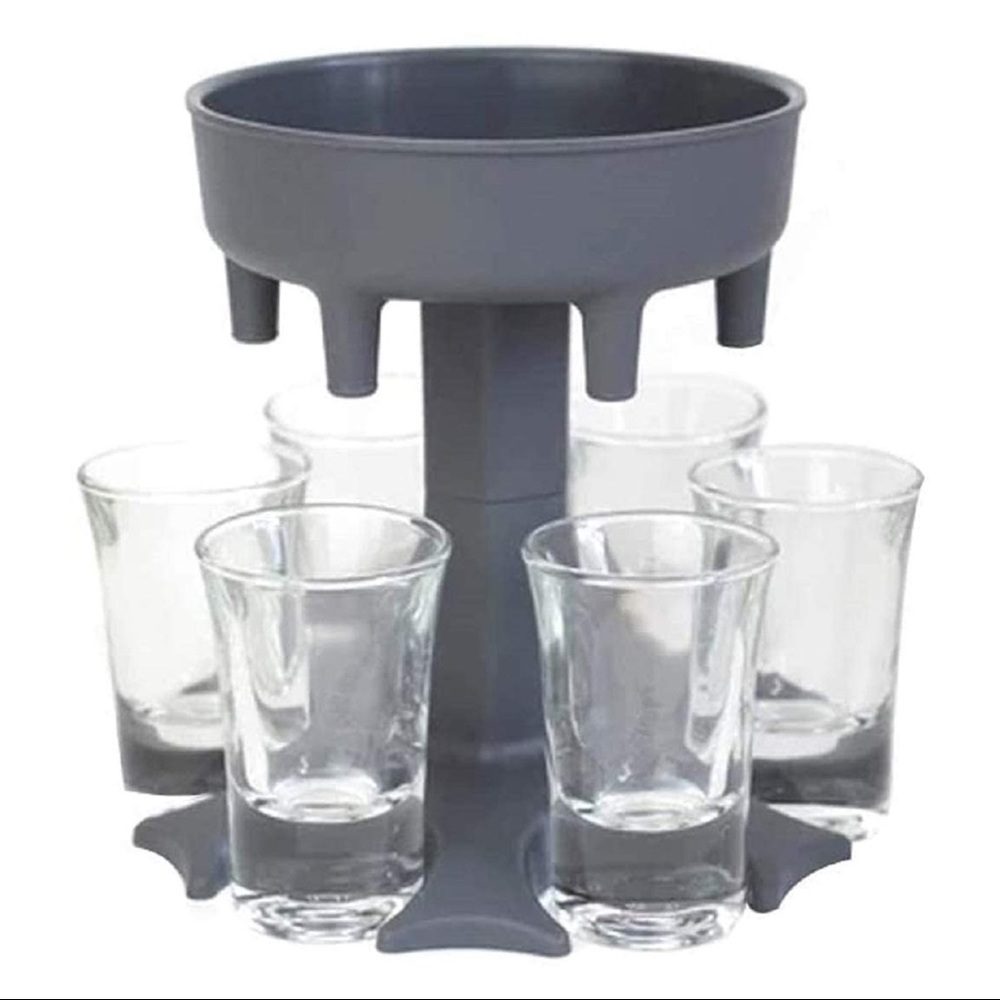 𝅺Shot Pour